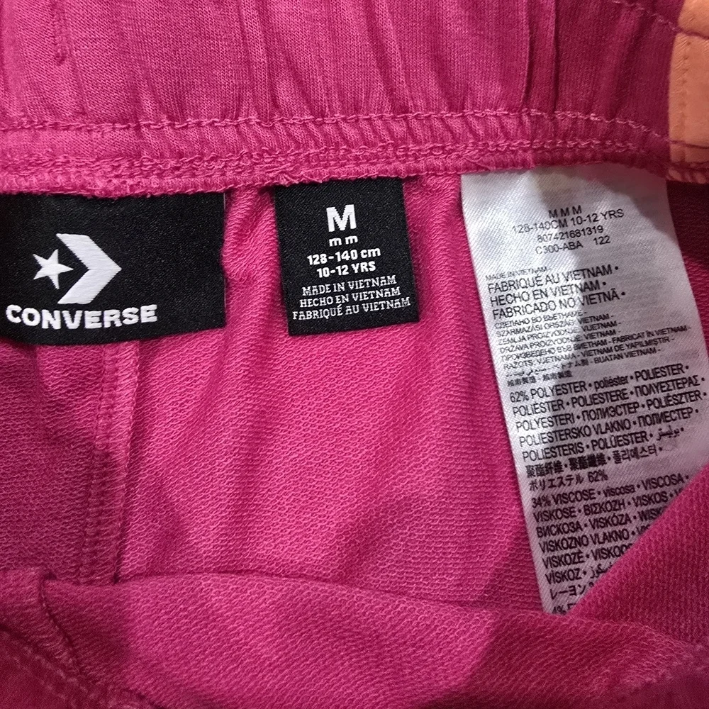 Converse kids all